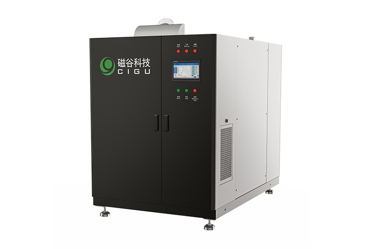磁悬浮技术赋能绿色制造 南京磁谷科技助力定州产业升级