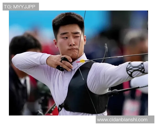 全运会丨射箭——反曲弓混合集体八分之一淘汰赛赛况