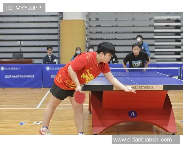 战马小将·2025中泰友谊杯青少年乒乓球邀请赛（湖南站）在长沙闭幕