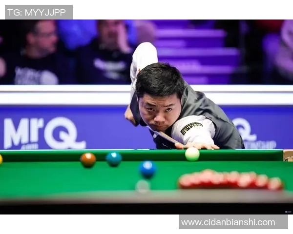 斯诺克2-4、4-3！两届世锦赛亚军遭受三连鞭惨败，我国名将救场点绝杀